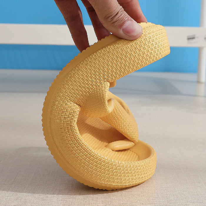 FloatSlide — 35mm thick EVA sole