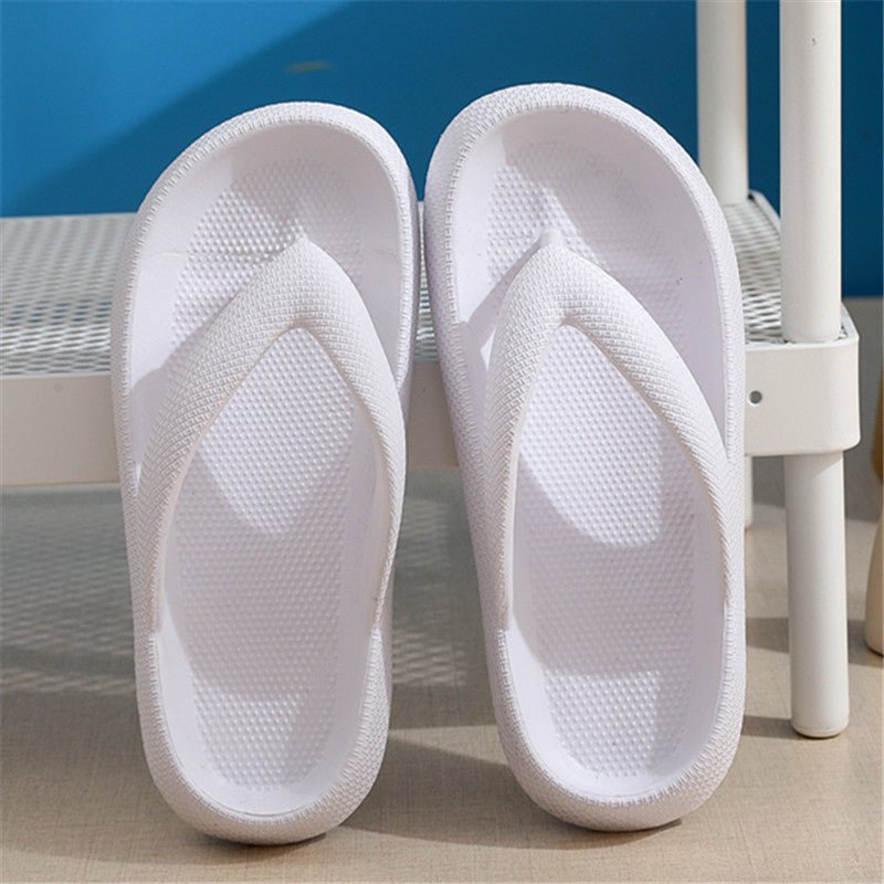 FloatSlide™ — Thick EVA Cloud Flip Flops - FloatSlide