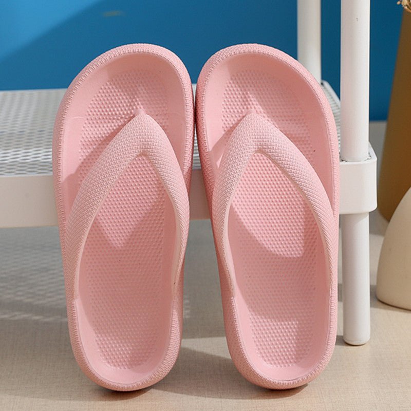 FloatSlide™ — Thick EVA Cloud Flip Flops - FloatSlide