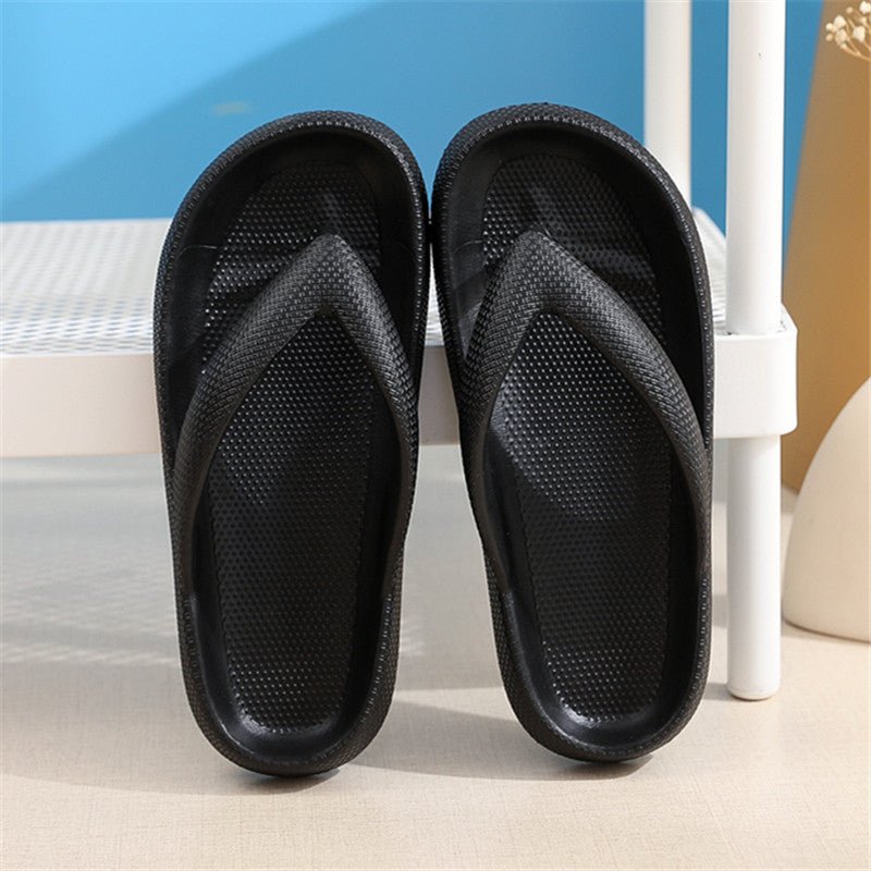 FloatSlide™ — Thick EVA Cloud Flip Flops - FloatSlide