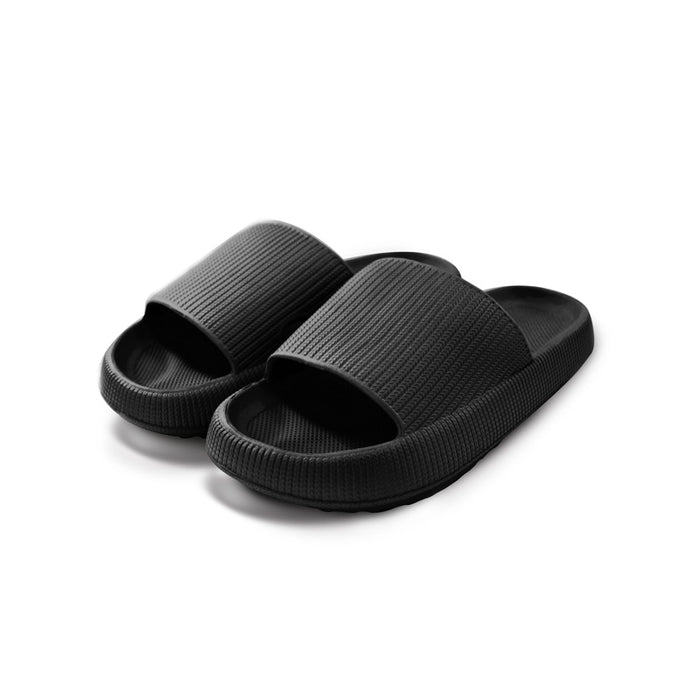 FloatSlide™ Cloud Slides — Thick EVA Pillow Sole - FloatSlide