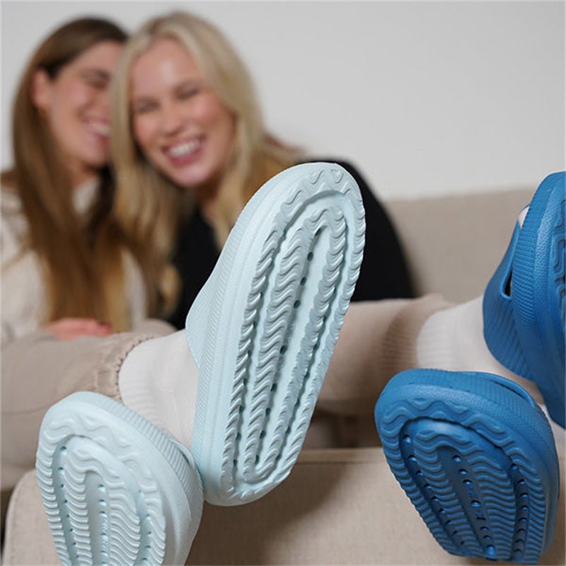 Cloud Slides technical breakdown