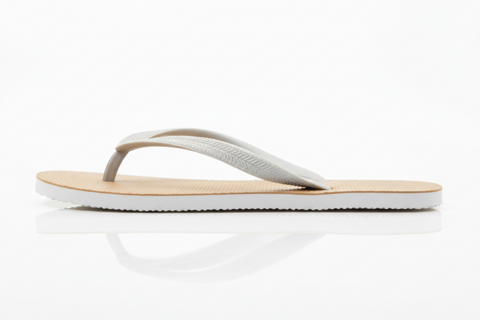 Regular flip flop — 8mm thin sole