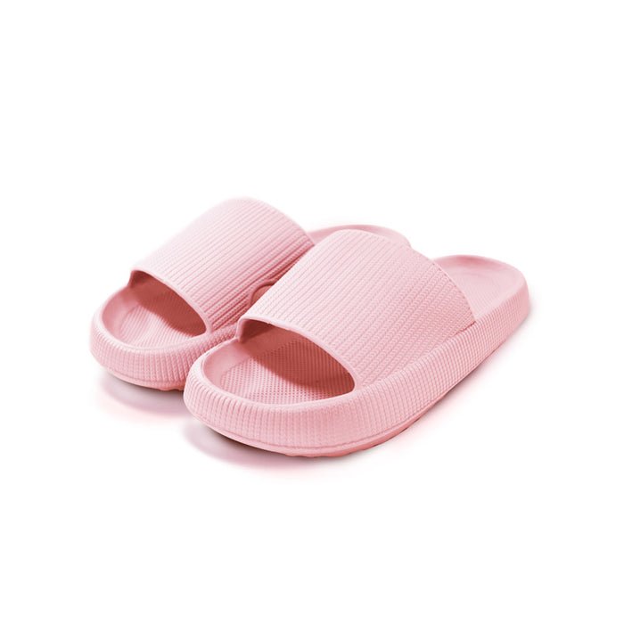 FloatSlide™ Cloud Slides — Thick EVA Pillow Sole - FloatSlide