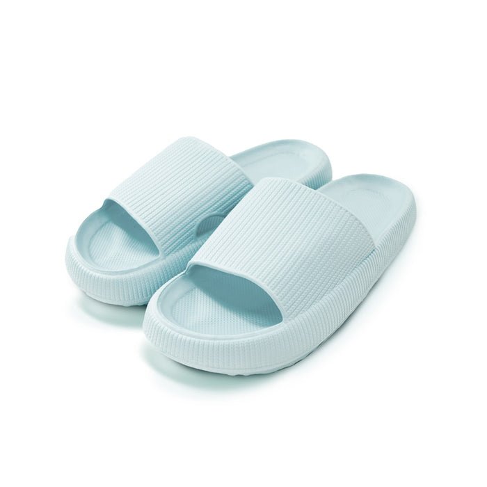 FloatSlide™ Cloud Slides — Thick EVA Pillow Sole - FloatSlide