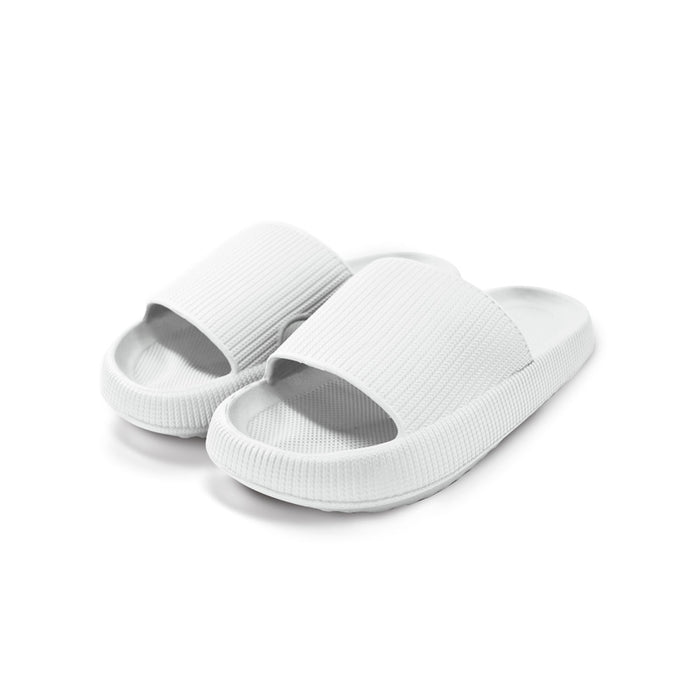 FloatSlide™ Cloud Slides — Thick EVA Pillow Sole - FloatSlide